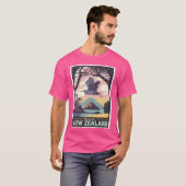 Whakatne Nz T-shirt (Voorkant volledig)