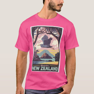 Whakatne Nz T-shirt