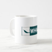 Whal Street Koffiemok (Voorkant links)