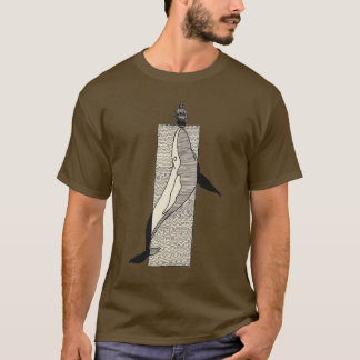 Whale 16 t-shirt