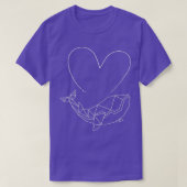 Whale 39 t-shirt (Design voorkant)