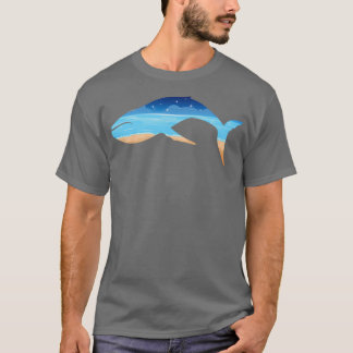 Whale 57 t-shirt