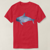 Whale 9 t-shirt (Design voorkant)