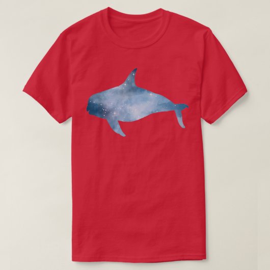 Whale 9 t-shirt (Design voorkant)