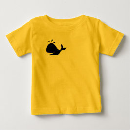 Whale Baby T-Shirt