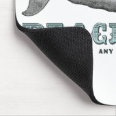  Whale Beach Bum Anytime Anywhere Strand Overal Muismat (Hoek)