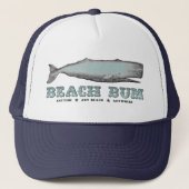  Whale Beach Bum Pet (Voorkant)