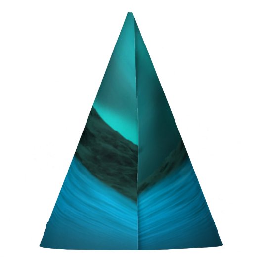 Whale Birthday Feesthoedjes (Achterkant)