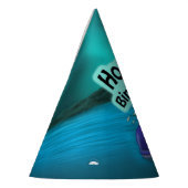 Whale Birthday Feesthoedjes (Links)