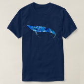 Whale Blue Whale 1 T-shirt (Design voorkant)