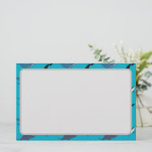 Whale Briefpapier (Staand voorkant)