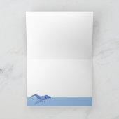 Whale Card Kaart (Binnen)