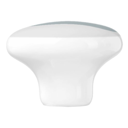 Whale Ceramic Pull Keramische Knop (Zijkant)