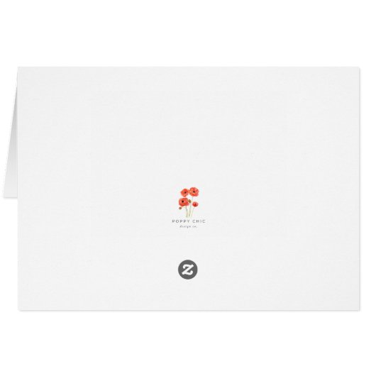 "Whale Done" Waterverf Print Gefeliciteerd Kaart (Achterkant Horizontaal)