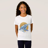 Whale Dream T-shirt (Voorkant volledig)