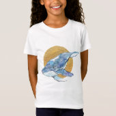 Whale Dream T-shirt (Voorkant)