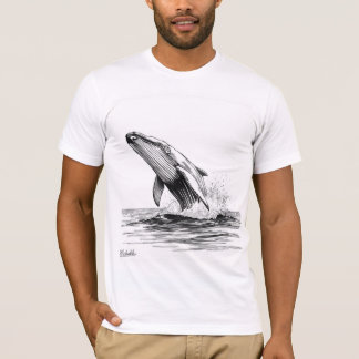 wHALE EHALIIIII T-shirt