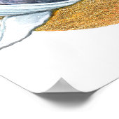 Whale Float Poster (Hoek)