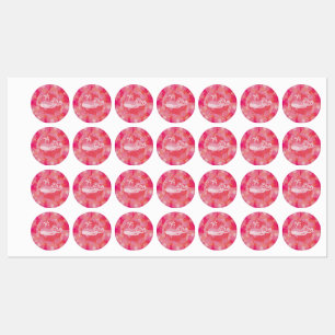 Whale flower of life labels