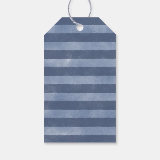 Whale Hartelijk dank voor het cadeauLabel (Achterkant)