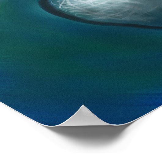 Whale Ho Poster (Hoek)