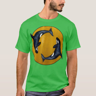 Whale Infinity T-shirt