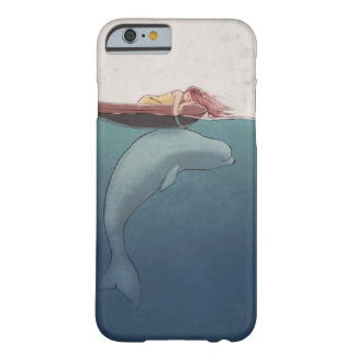 Whale iPhone 6 Hoesje