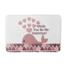 Whale Je bent mijn Valentijn