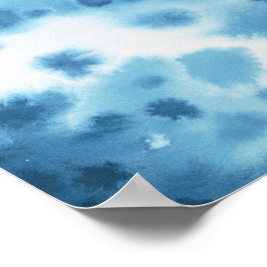 Whale Love Song Poster (Hoek)