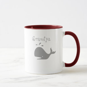 Whale Mania_Family Style Grandpa Whale Mok