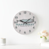  Whale Nantucket Massachusetts Inc 1671 Grote Klok (Huis)