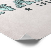 Whale Nantucket Massachusetts Inc 1671 Poster (Hoek)