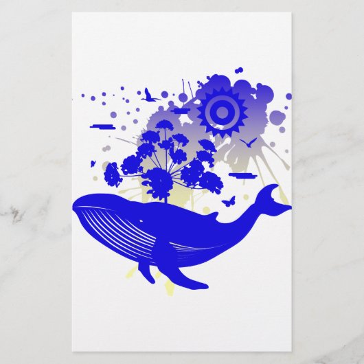 WHALE_OF_A_TIME BRIEFPAPIER (Voorkant)