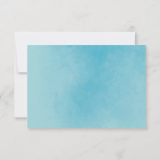 Whale of a Time: een bedankkaartje Bedankkaart