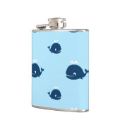 Whale of a Time Heupfles (Links)