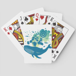 WHALE_OF_A_TIME SPEELKAARTEN