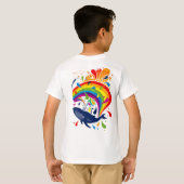 WHALE_OF_A_TIME T-SHIRT (Achterkant volledig)