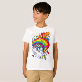 WHALE_OF_A_TIME T-SHIRT (Voorkant volledig)