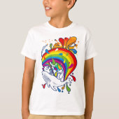 WHALE_OF_A_TIME T-SHIRT (Voorkant)
