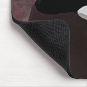 Whale Painting Mousepad Muismat (Hoek)