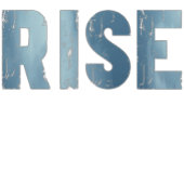 Whale Rise Inspiration T-shirt