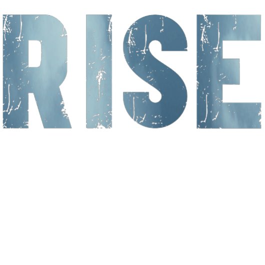 Whale Rise Inspiration T-shirt