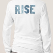 Whale Rise Inspiration T-shirt