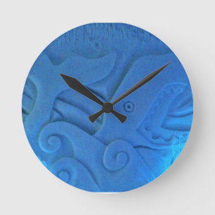 Whale Room in Hotel de Glace, Quebec, Canada Ronde Klok