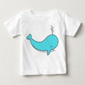 Whale, Sea, Water (Voorkant)