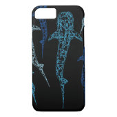 Whale-sharefoon Case-Mate iPhone Case (Achterkant)