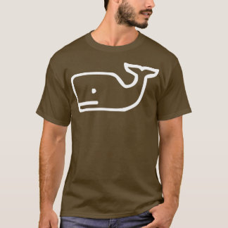 Whale Shark Beluga Orca NavySweatshirt T-shirt