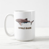 Whale Shark Coffee Mok (Links)