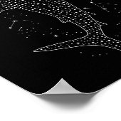Whale Shark Constellation Marine Life For Animal L Poster (Hoek)
