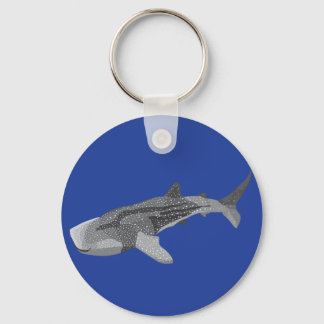 Whale Shark Keyring Sleutelhanger